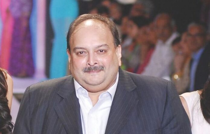 Mehul Choksi