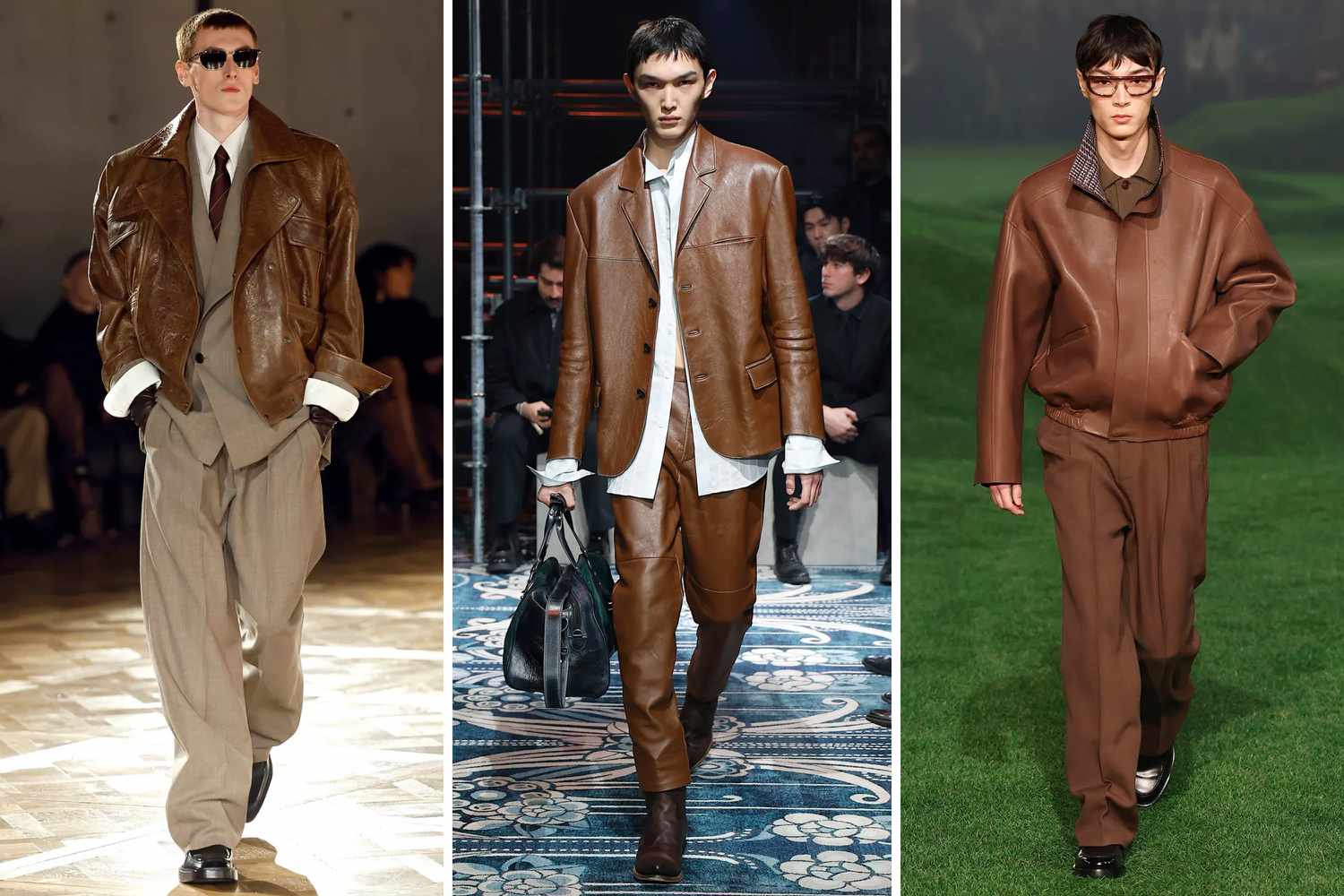 2025 च्या शरद ऋतूसाठी पाहण्यासाठी 11 पुरुषांचे फॅशन ट्रेंड