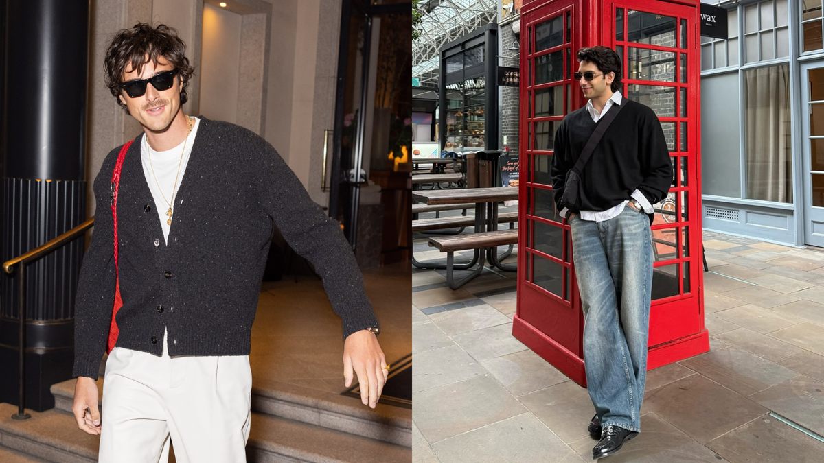 2025 मध्ये पुरुषांसाठी नवीनतम फॅशन ट्रेंड: एक शैली रोडमॅप