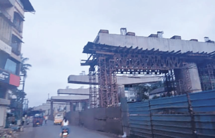 Mumbai Goa National Highway