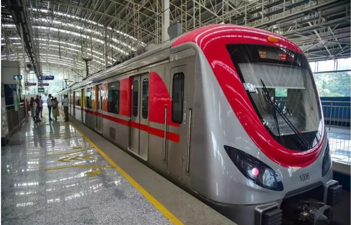 Navi mumbai metro