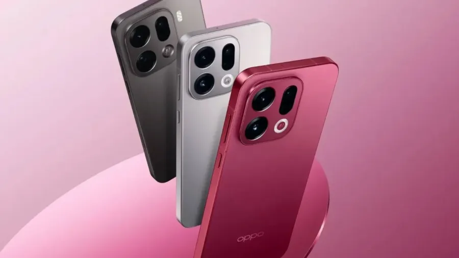 OPPO शोधा X9 मालिका