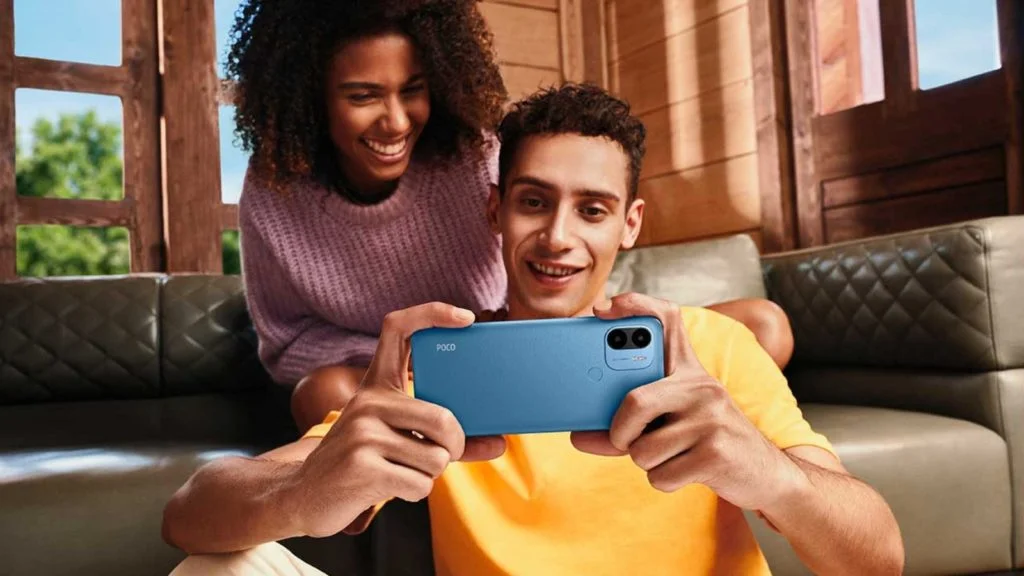 Poco C51 भारतात लंच