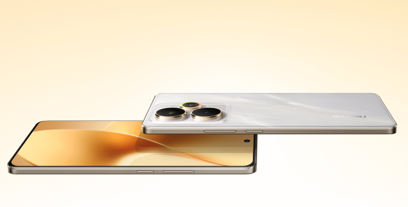 realme 15 pro सोने