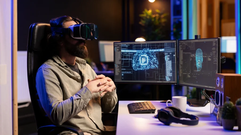 संवेदनशील कृत्रिम बुद्धिमत्ता डिजिटल ट्रान्सफॉर्मेशन