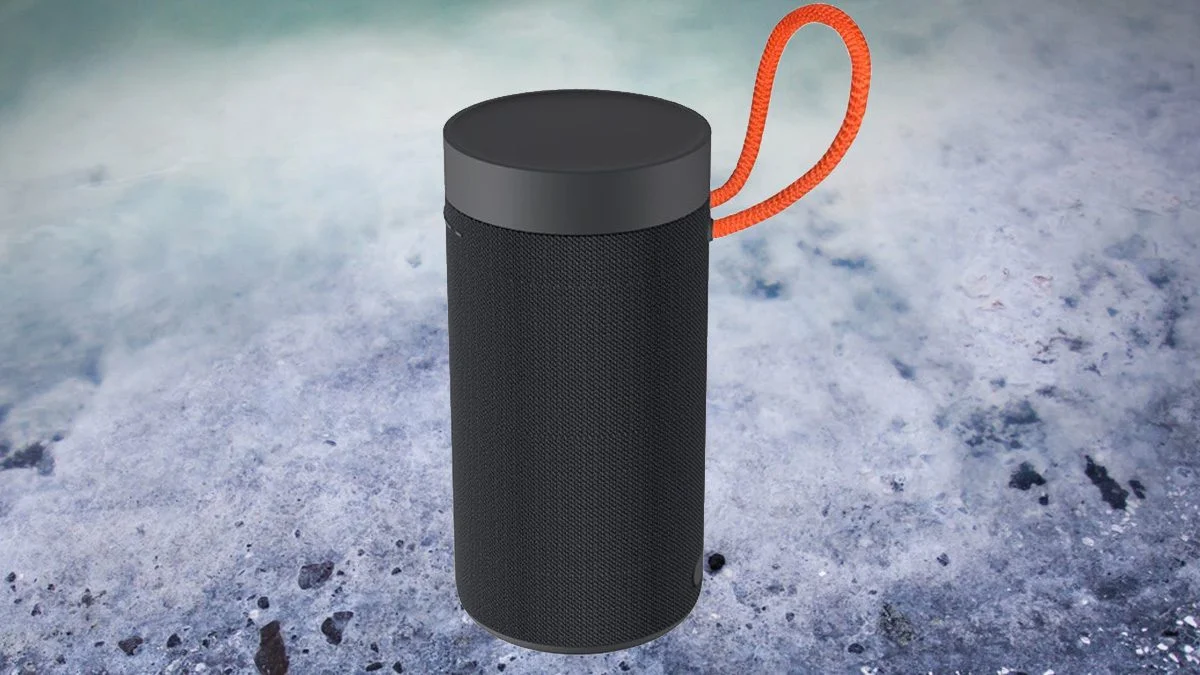 xiaomi mi वायरलेस आउटडोअर ब्लूटूथ स्पीकर Xiaomi Mi वायरलेस आउटडोअर ब्लूटूथ स्पीकर