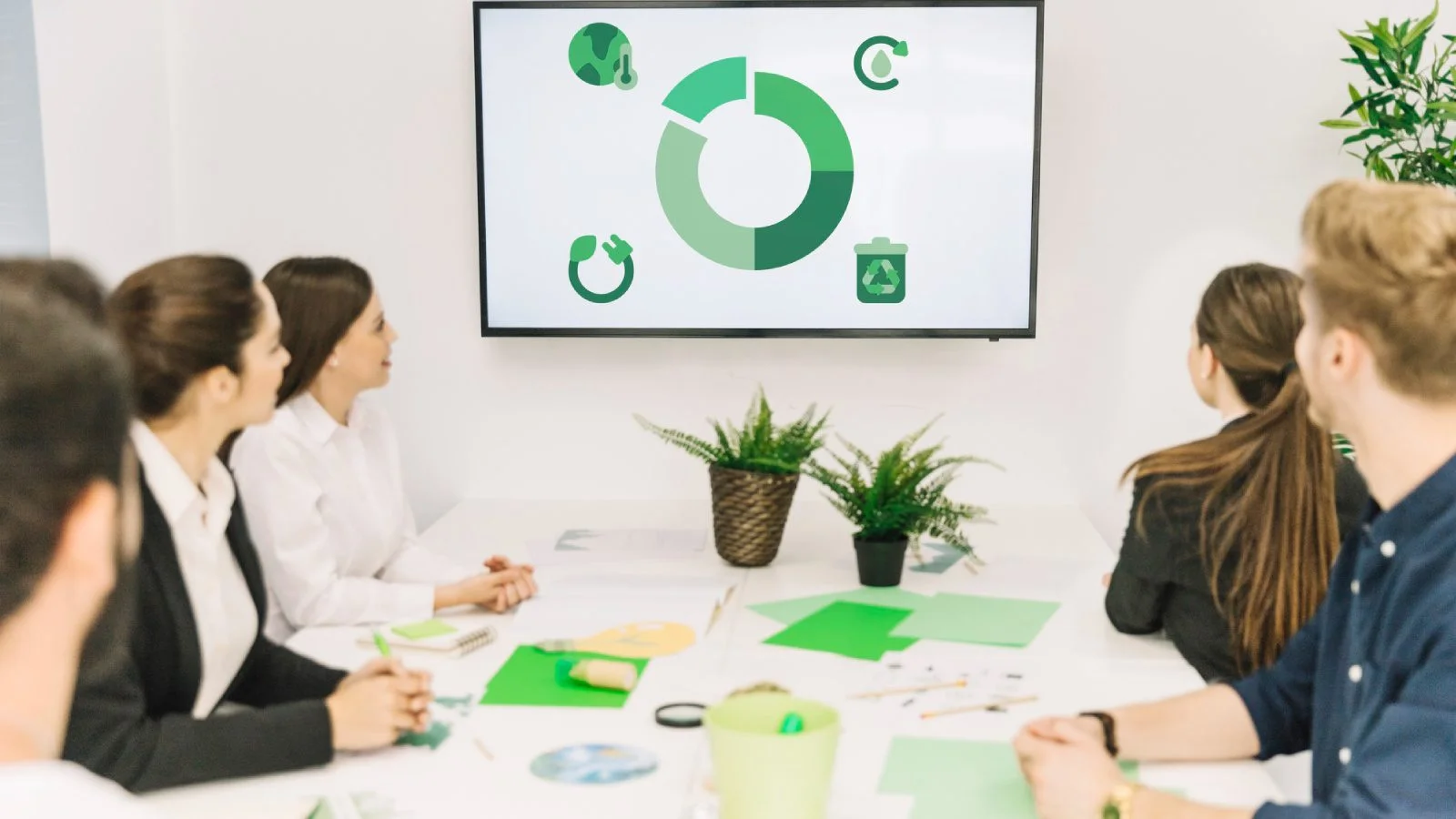 शाश्वत कचरा व्यवस्थापन तंत्रज्ञान