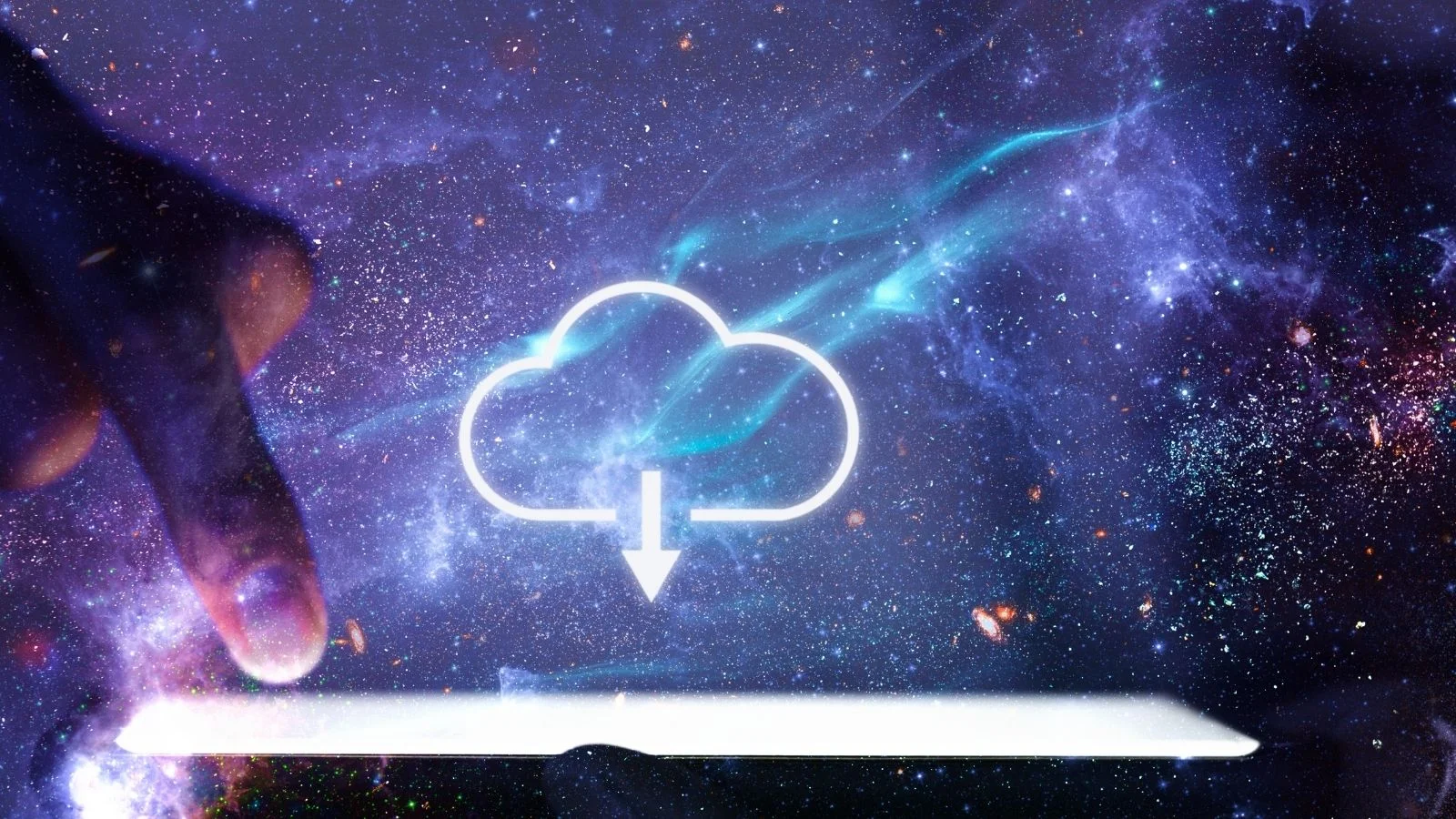 क्लाउड नेटवर्क हात