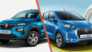 Renault Kwid vs Datsun Redi-GO: कोणत्या स्टायलिश स्मॉल कारचे नियम आजच्या व्यस्त शहरातील रस्ते सर्वोत्तम आहेत
