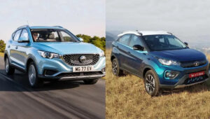 Tata Nexon EV Max vs MG ZS EV: वास्तविक-जागतिक श्रेणी, कामगिरी, आराम आणि मूल्य तुलना