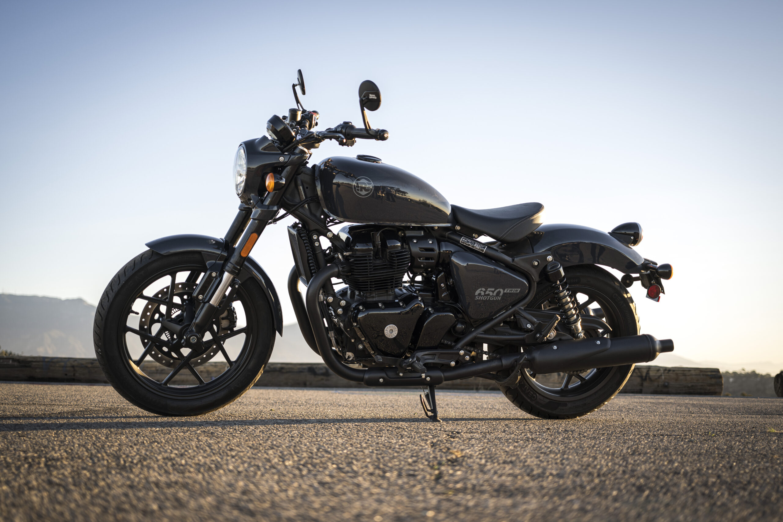 रॉयल एनफिल्ड शॉटगन 650