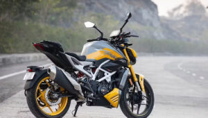 2025 TVS Apache RTR 310: कार्यप्रदर्शन आणि वैशिष्ट्ये अधिक शक्तिशाली असतील