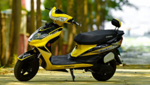 Gemopai Ryder SuperMax इलेक्ट्रिक स्कूटर आराम, सुरक्षितता आणि स्मार्ट वैशिष्ट्यांसह सहा आकर्षक रंग देते