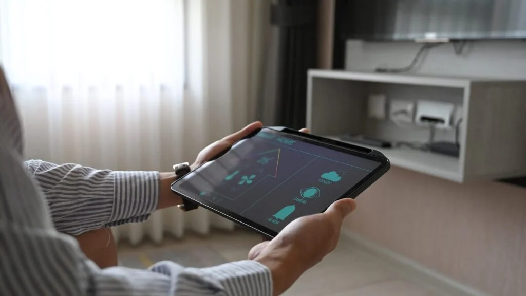 स्मार्ट होम्समध्ये IOT