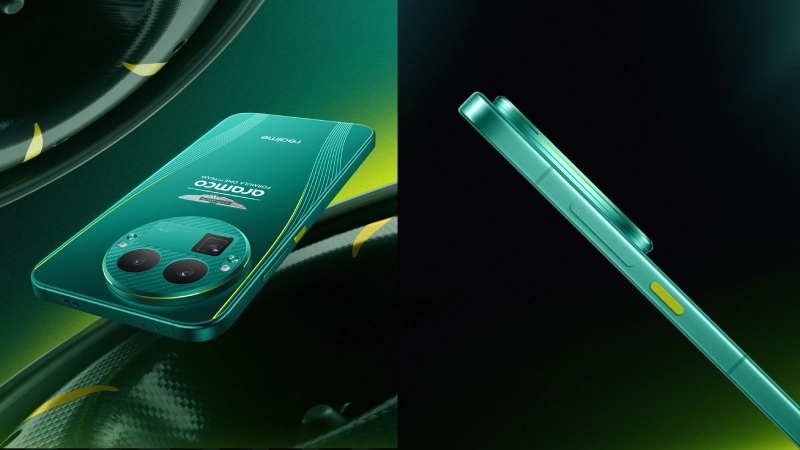 realme gt 8 pro, Realme GT 8 Pro Aston Martin Edition