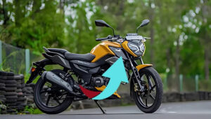TVS Raider 125: तरुण पिढीसाठी तयार केलेली एक शक्तिशाली, स्टायलिश आणि स्मार्ट कम्युटर बाइक