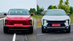 Mahindra BE 6: इंडिया फ्युचरिस्टिक इलेक्ट्रिक SUV ची शैली, शक्ती आणि कार्यक्षमता पुन्हा परिभाषित करणे