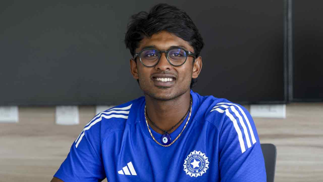 साई सुदर्शन साई सुदर्शन