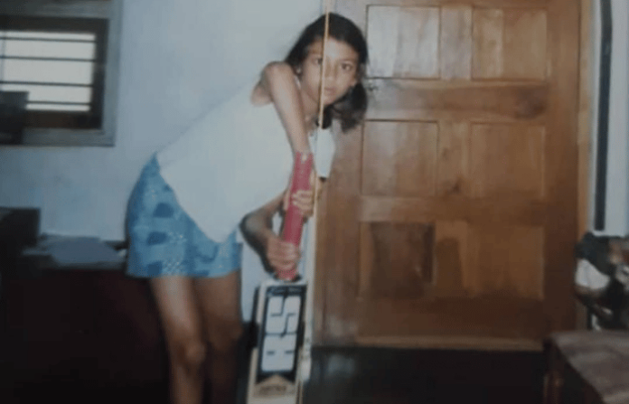 Smriti Mandhana