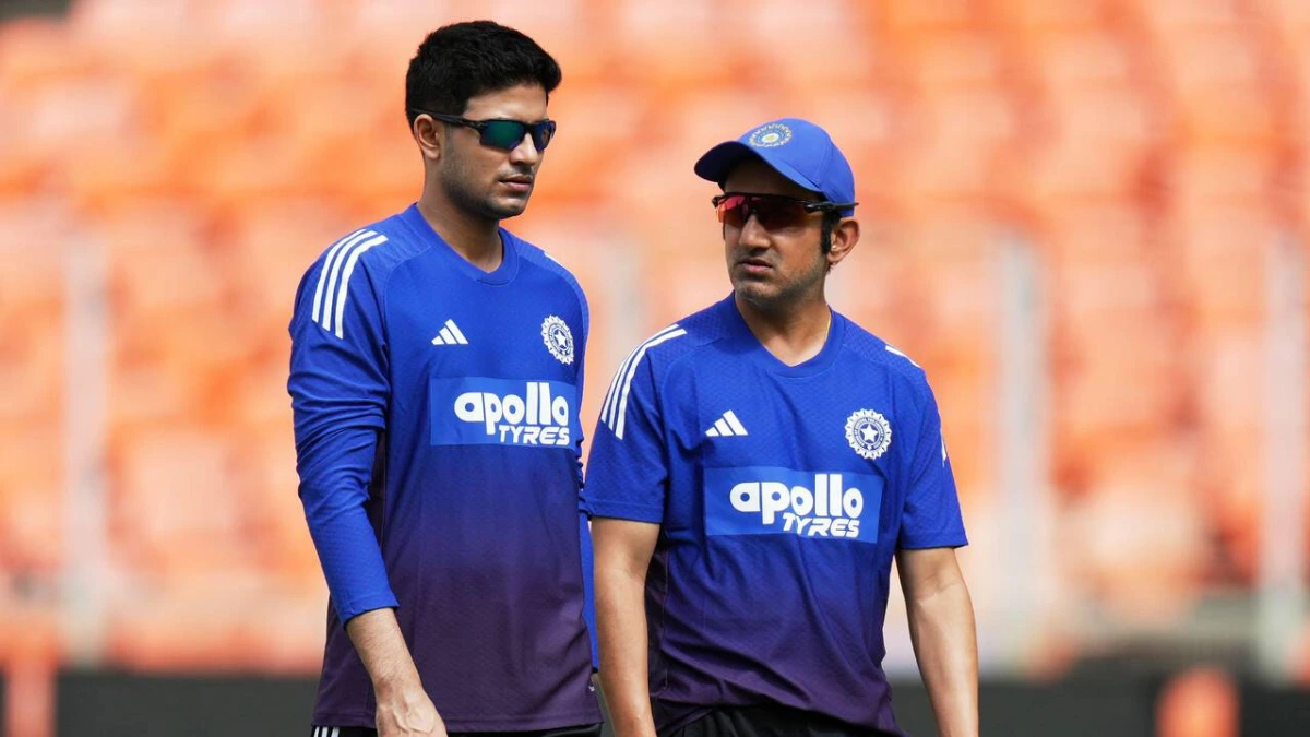 गिल गंभीर १ गिल गंभीर १