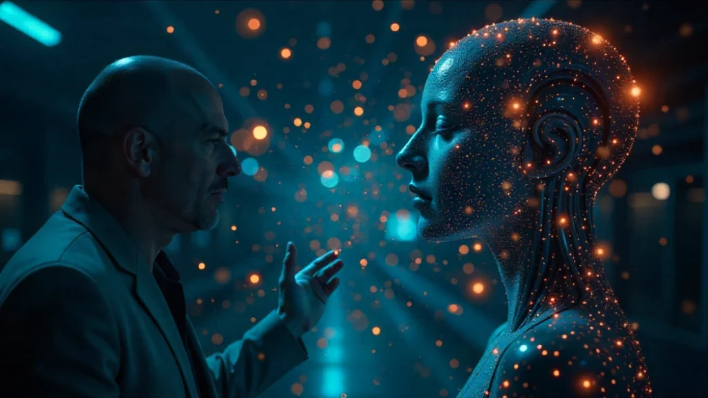 क्राउडसोर्स केलेले AI चित्रपट क्राउडसोर्स्ड एआय फिल्म्स