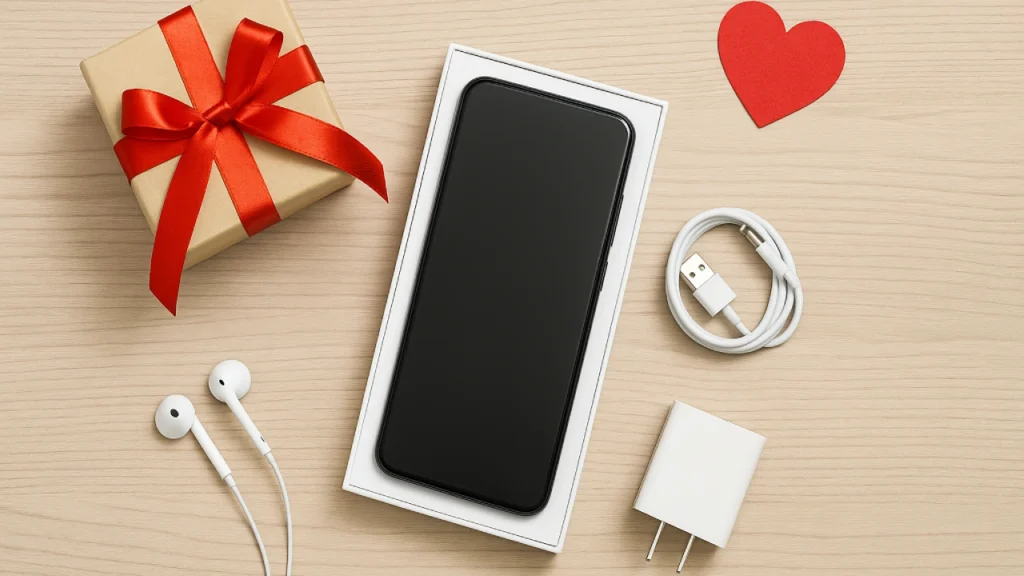 बजेट स्मार्टफोन