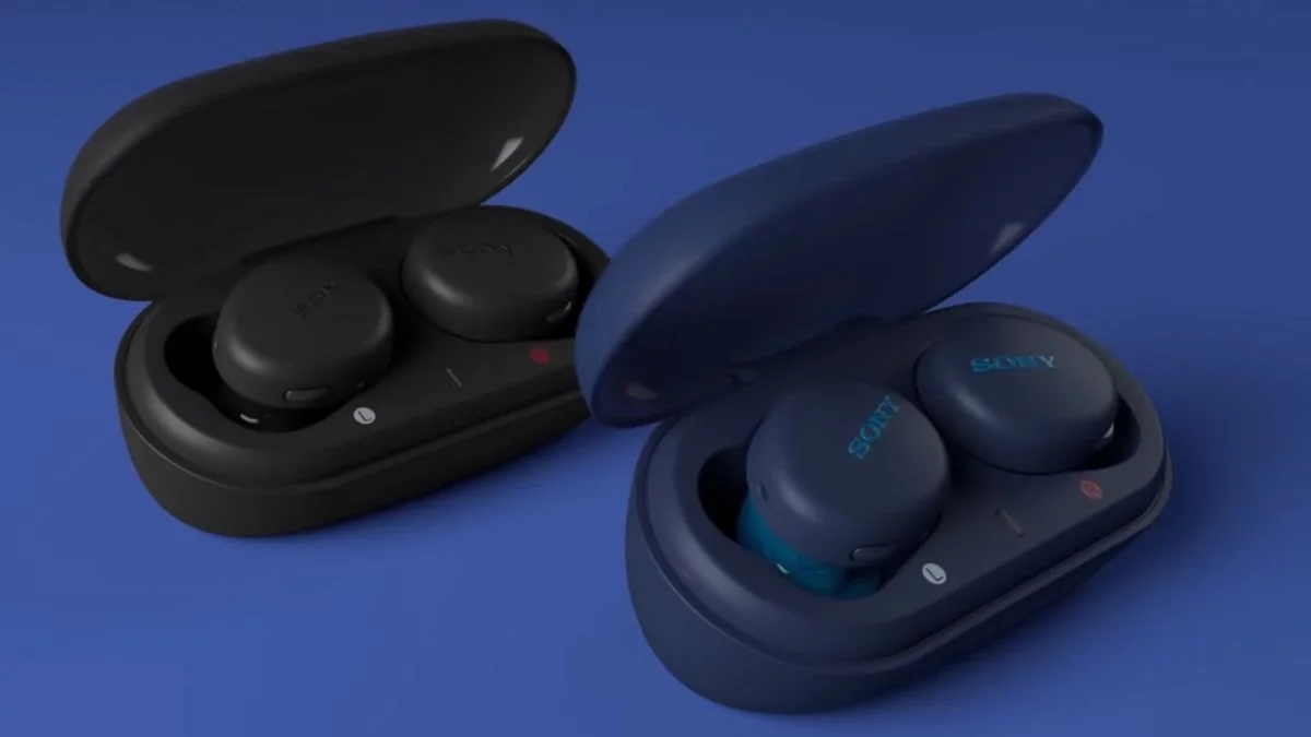 सोनी हेडफोन्स