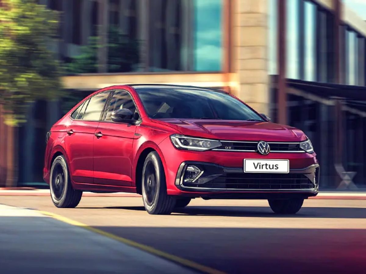 Volkswagen Virtus Facelift - कधी आणि काय अपेक्षा करावी? » MotorOctane