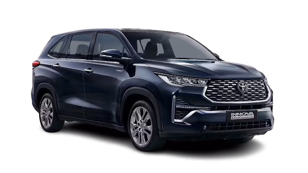 टोयोटा इनोव्हा हायक्रॉसची बंगलोरमधील किंमत | कारवाले