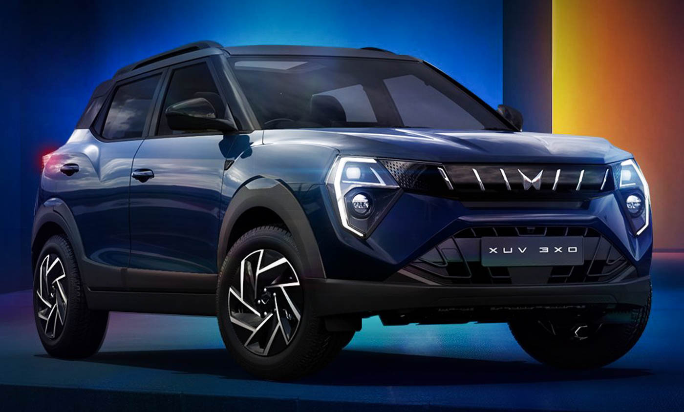 Mahindra XUV 3XO ची डिलिव्हरी भारतात पुढील आठवड्यात सुरू होईल