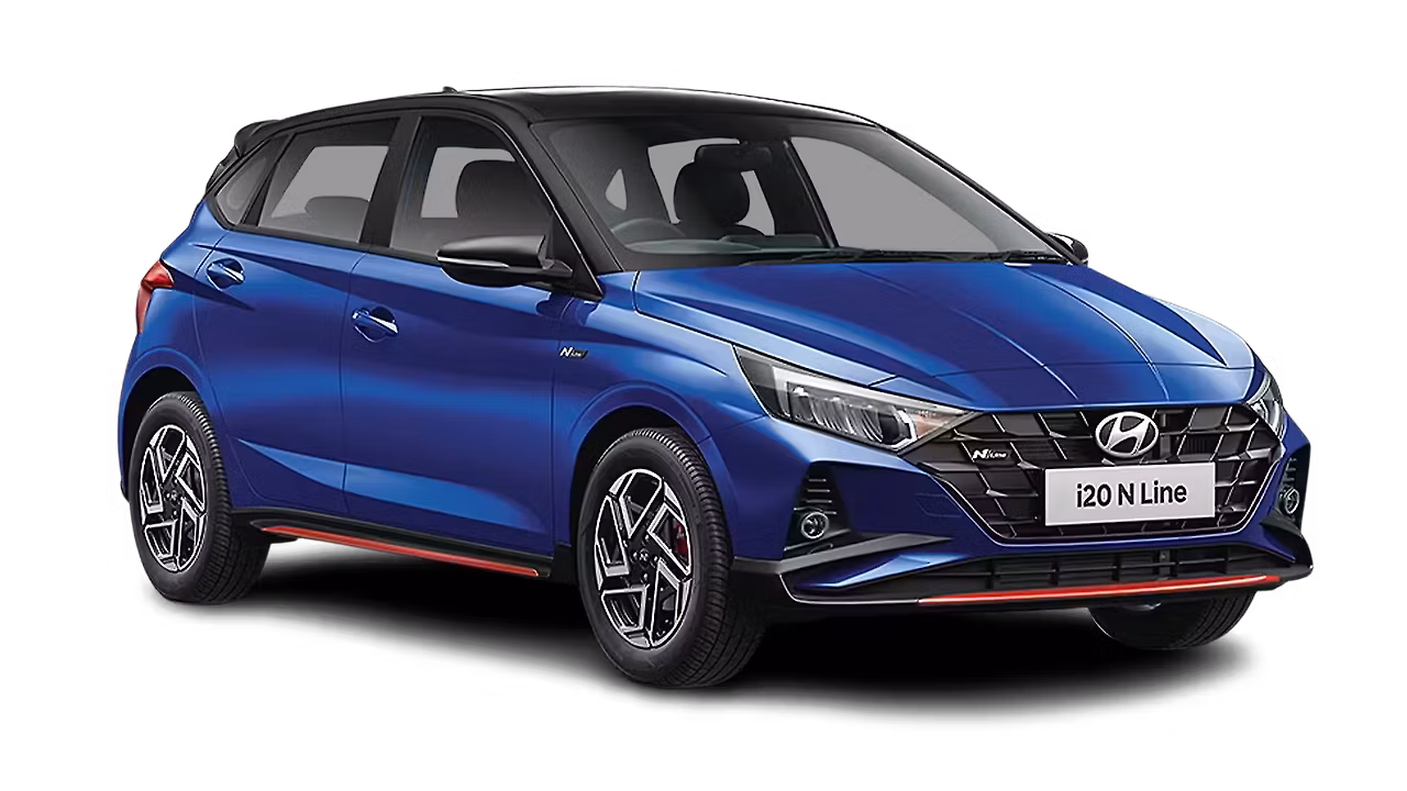 i20 N Line N8 1.0 Turbo DCT ऑन रोड किंमत | Hyundai i20 N Line N8 1.0 Turbo DCT वैशिष्ट्ये आणि वैशिष्ट्ये