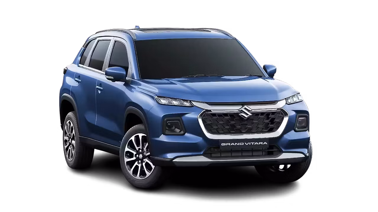 डहाणू मधील मारुती ग्रँड विटाराची किंमत | कारवाले