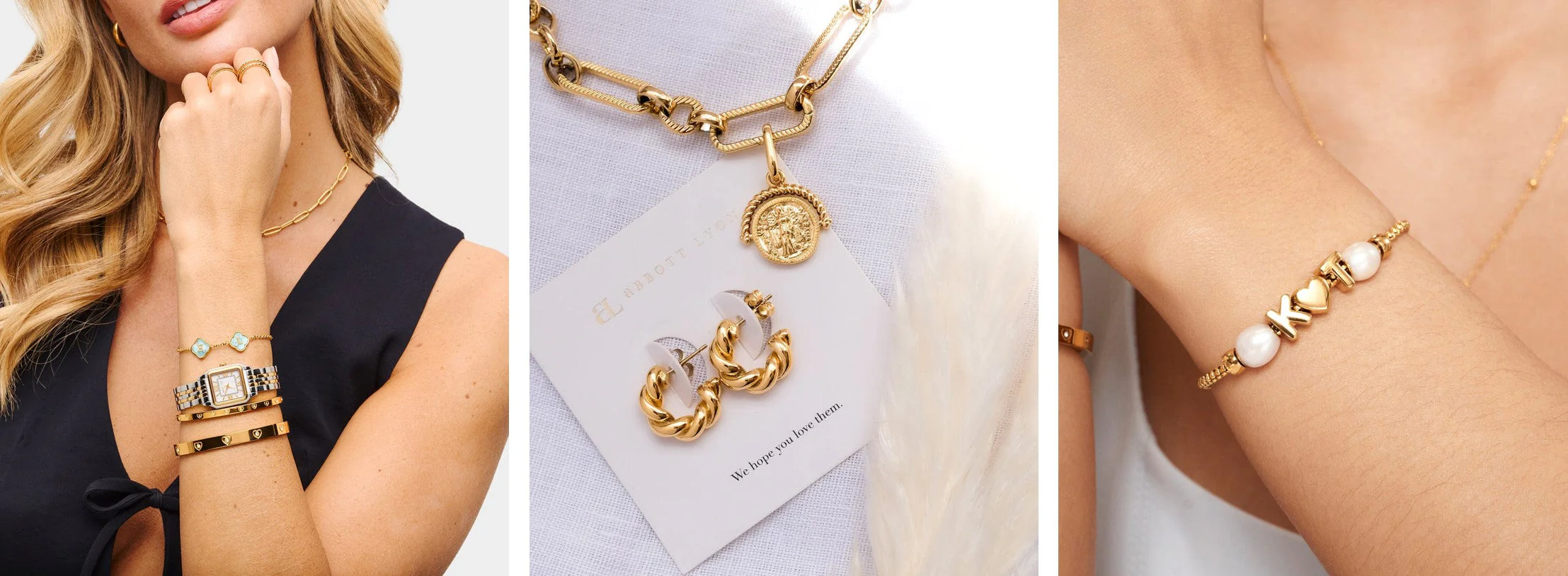 तुमच्या पुढील गिफ्ट शॉपला प्रेरणा देण्यासाठी 2025 ज्वेलरी ट्रेंड. ॲबॉट ल्योन