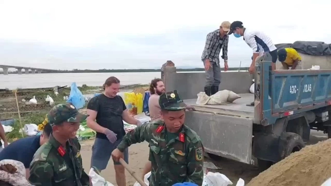 न्यूयॉर्कच्या दोन मुलांसाठी व्हिएतनामची 'संस्मरणीय' सहल