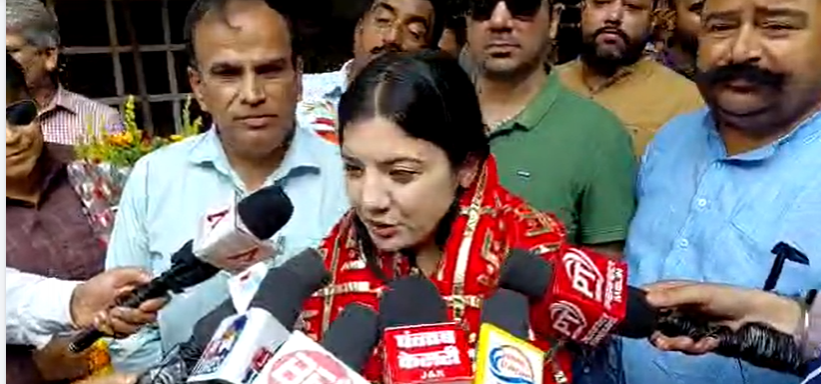 दिव्यानी राणा