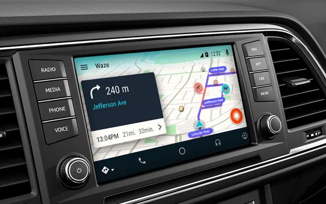 गुगल अँड्रॉइड ऑटो Google Android Auto