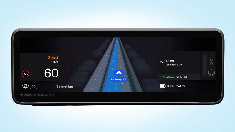 गुगल मॅप्स एआय लेन गुगल मॅप्स एआय लेन