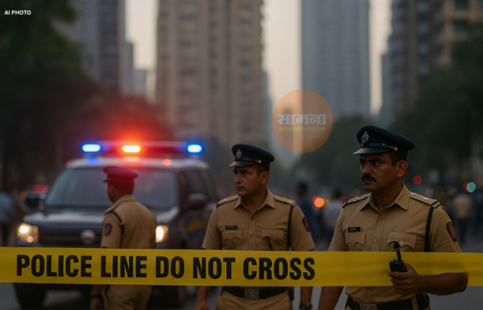 गुन्ह्याच्या बातम्या गुन्हेगारीच्या बातम्या