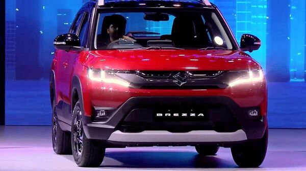 मारुती सुझुकी उत्पादन वाढवणार; जुलैमध्ये 2022 ब्रेझाच्या 11,000 युनिट्स बनवा | एचटी ऑटो