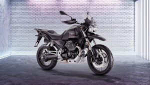Moto Guzzi V85 TT: क्लासिक डिझाईन, मजबूत इंजिन आणि अतुलनीय आरामासह प्रीमियम ॲडव्हेंचर टूररचा अनुभव घ्या
