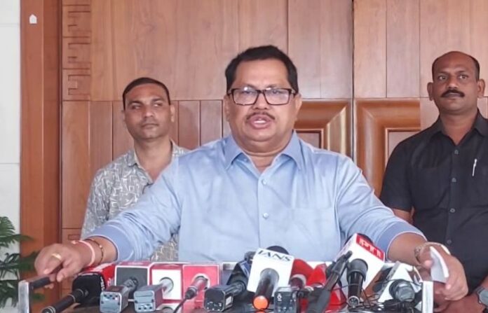 Vijay Namdevrao Wadettiwar