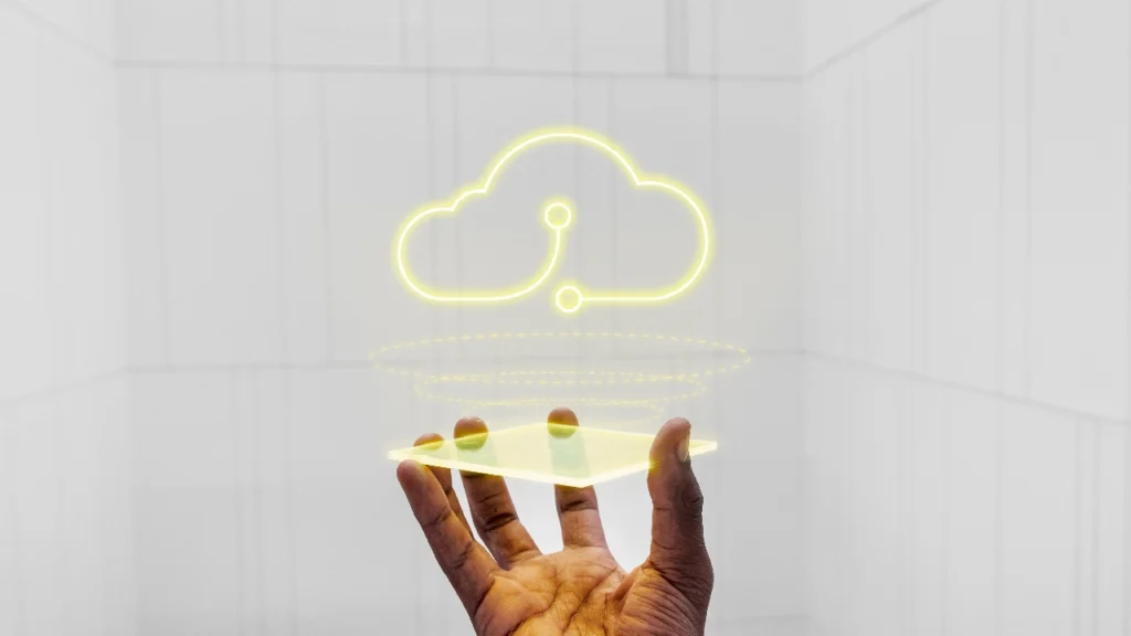 क्लाउड संगणकीय प्रणाली