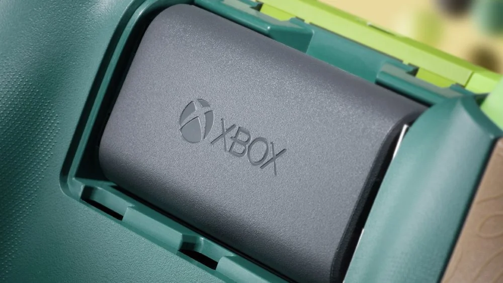 xbox नियंत्रण
