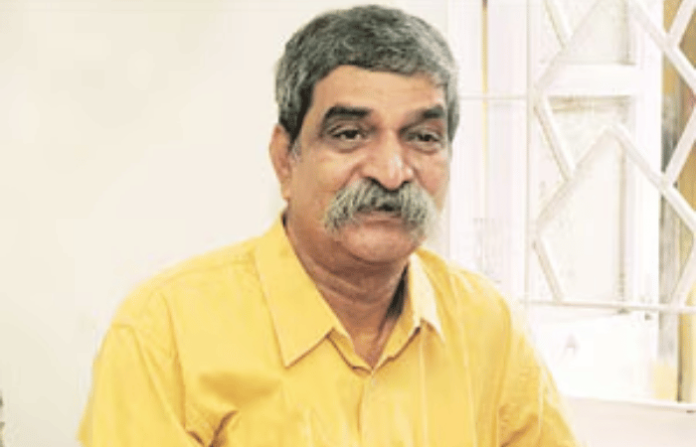 ashok naigaonkar