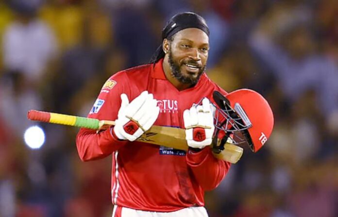 chris gayle