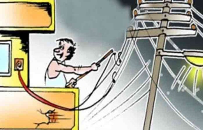 electricity-theft