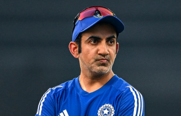 gautam gambhir