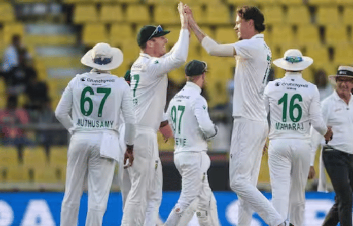 ind vs sa test match