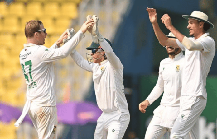 ind vs sa test update