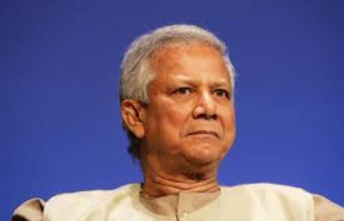muhammad yunus